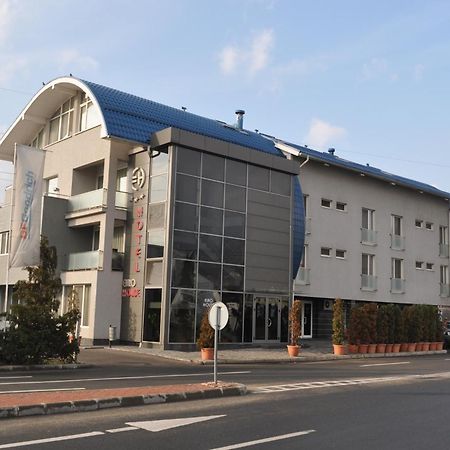 Euro House Hotel Baia Mare Exterior foto
