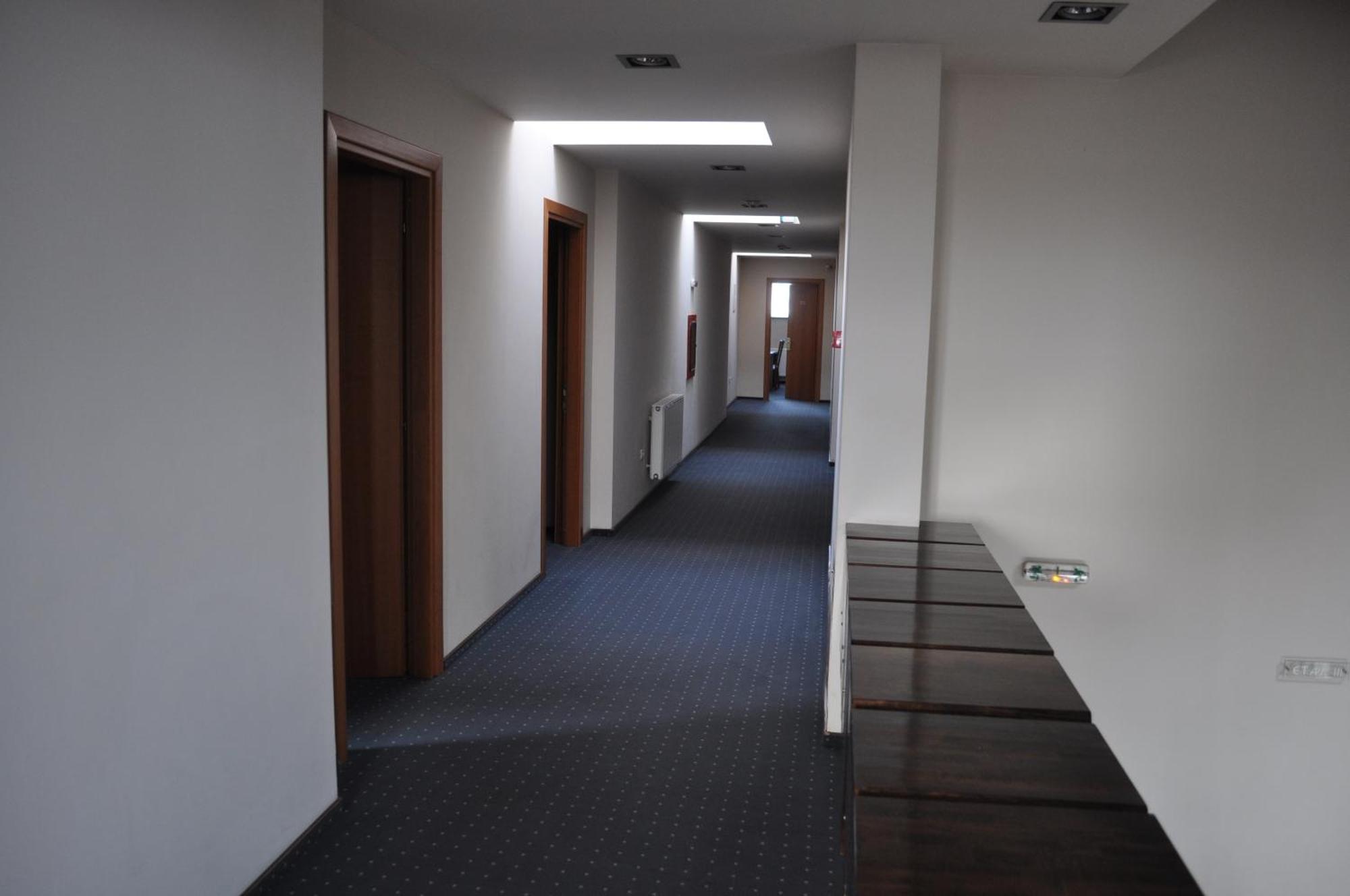 Euro House Hotel Baia Mare Exterior foto